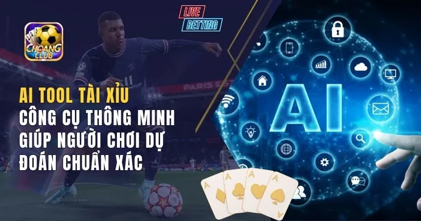 AI tool tài xỉu