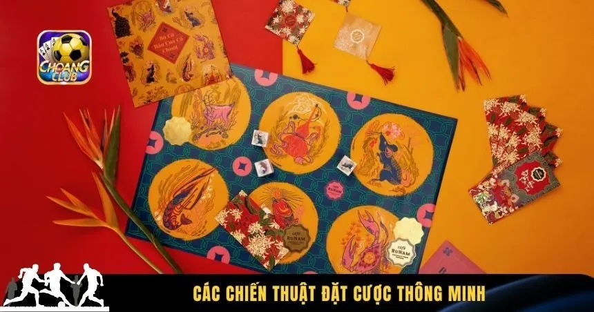 Các chiến thuật đặt cược thông minh