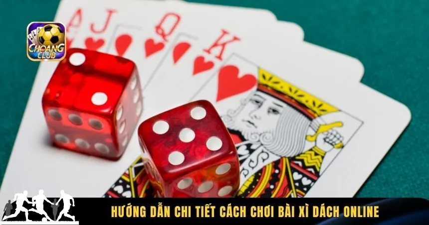 Hướng dẫn chi tiết cách chia bài, đặt cược 