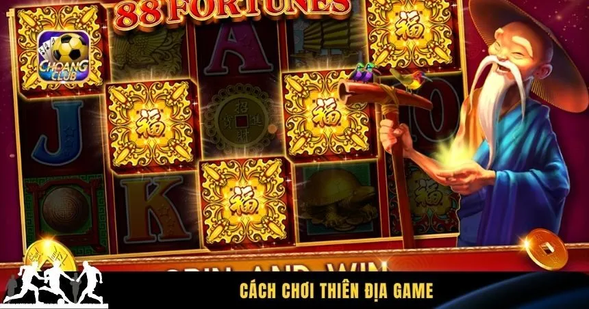 Cách chơi thiên địa game