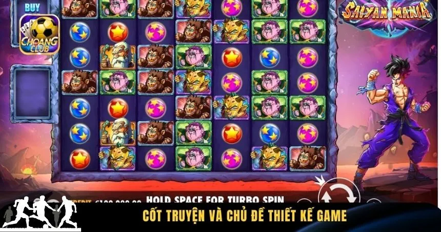 Cốt truyện và chủ đề thiết kế game