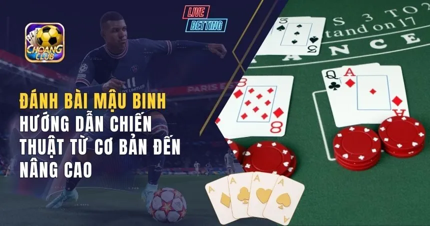 Đánh bài Mậu Binh