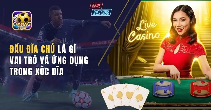 Đầu đĩa chủ