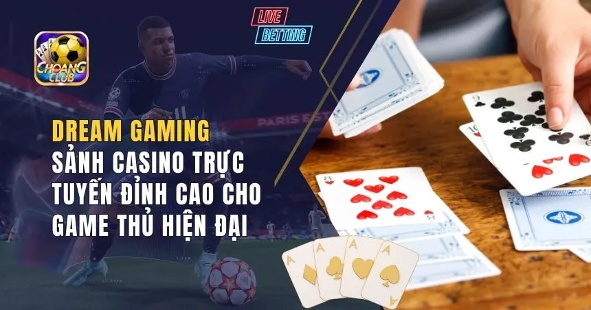 Dream Gaming