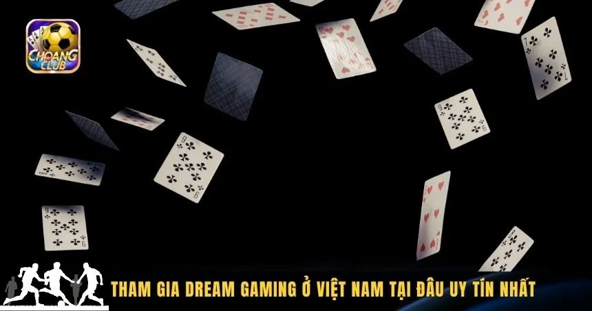 Game slot ở Dream Gaming
