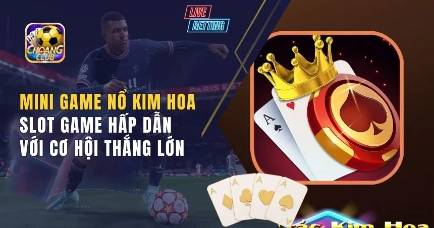 Nổ kim hoa 