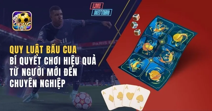 Quy luật bầu cua