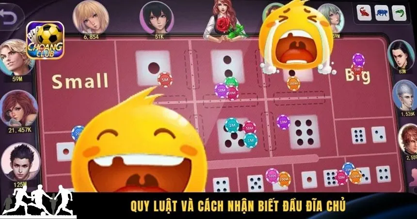 Quy luật và cách nhận biết đầu đĩa chủ