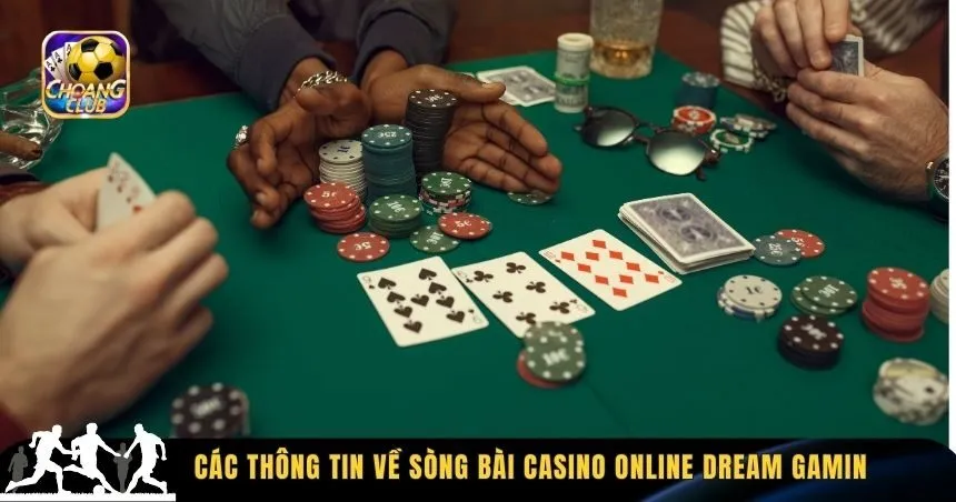 Giới thiệu về Dream Gaming 