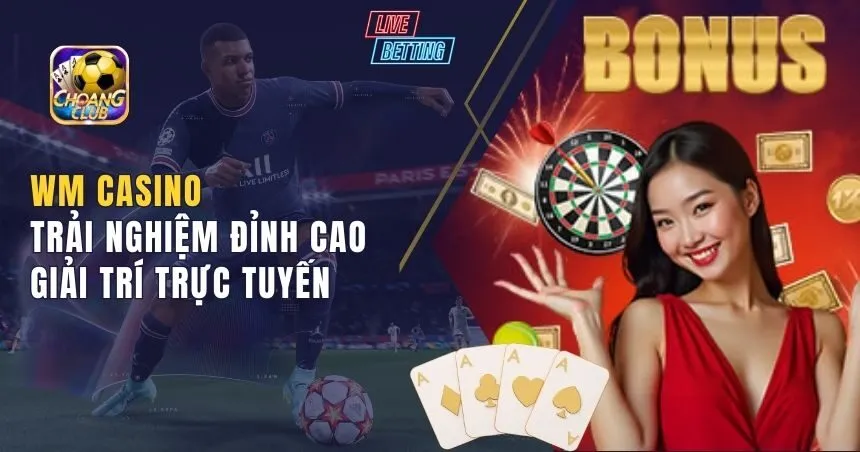 WM Casino