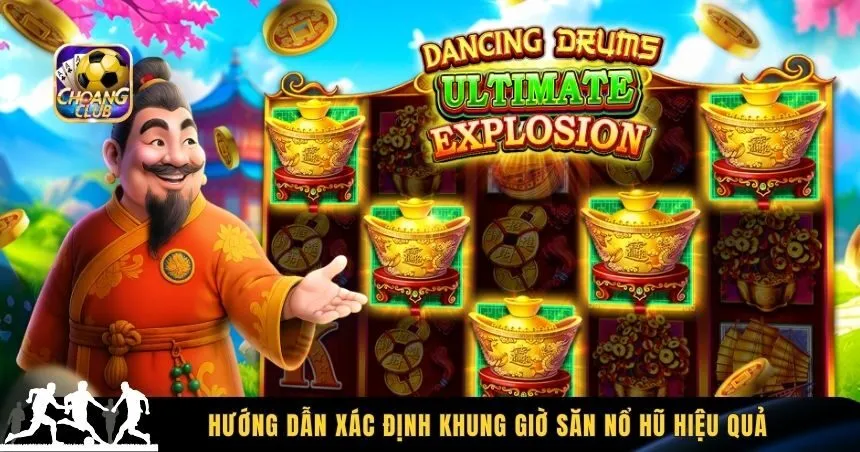 Các cách xác định khung giờ 